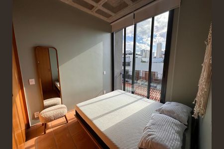 Apartamento à venda com 35m², 1 quarto e sem vaga Apartamento à venda com 35m², 1 quarto e sem vagaQuarto