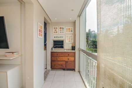 Apartamento à venda com 68m², 2 quartos e 1 vaga Apartamento à venda com 68m², 2 quartos e 1 vagaSala