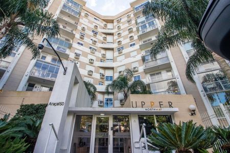 Apartamento à venda com 68m², 2 quartos e 1 vaga Apartamento à venda com 68m², 2 quartos e 1 vagaFachada