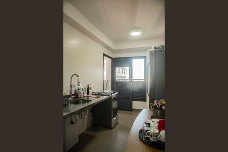 Apartamento à venda com 141m², 3 quartos e 2 vagasCozinha