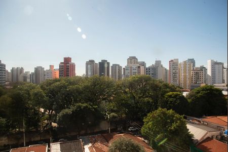 Apartamento à venda com 141m², 3 quartos e 2 vagasVista da Suíte 2