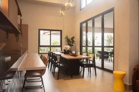 Apartamento à venda com 141m², 3 quartos e 2 vagasÁrea comum - Salão de festas