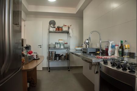 Apartamento à venda com 141m², 3 quartos e 2 vagasCozinha