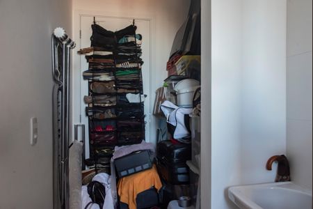 Apartamento à venda com 141m², 3 quartos e 2 vagasQuarto de Serviço