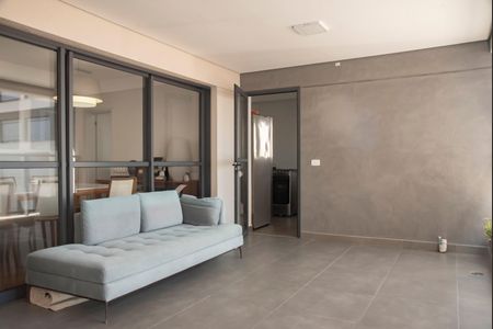 Apartamento à venda com 141m², 3 quartos e 2 vagasVaranda