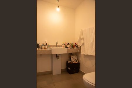 Apartamento à venda com 141m², 3 quartos e 2 vagasBanheiro da Suíte 3