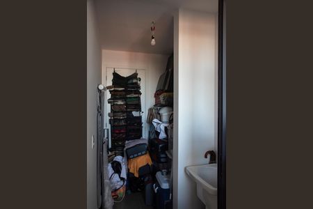 Apartamento à venda com 141m², 3 quartos e 2 vagasQuarto de Serviço