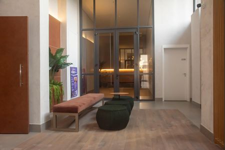 Apartamento à venda com 141m², 3 quartos e 2 vagasHall social