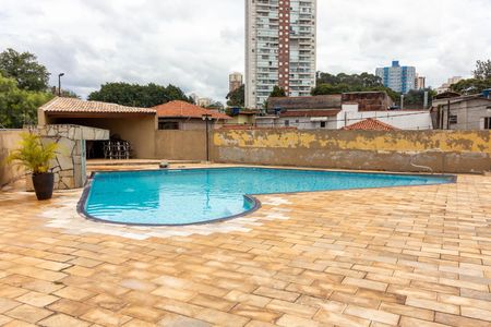 Apartamento à venda com 57m², 2 quartos e 1 vaga Apartamento à venda com 57m², 2 quartos e 1 vagaÁrea comum - Piscina