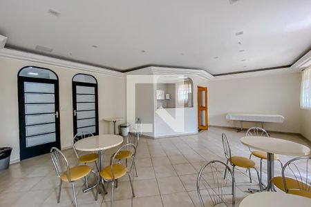 Apartamento à venda com 63m², 2 quartos e 1 vaga Apartamento à venda com 63m², 2 quartos e 1 vagaCondomínio - Salão de Festas