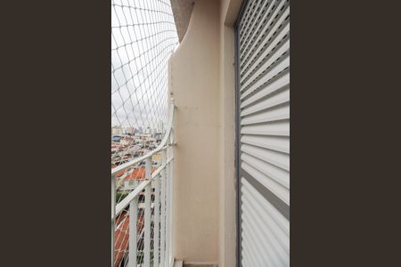 Apartamento à venda com 63m², 2 quartos e 1 vaga Apartamento à venda com 63m², 2 quartos e 1 vagaQuarto 2 - Varanda