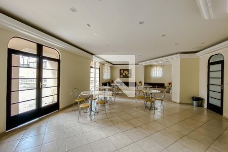 Apartamento à venda com 63m², 2 quartos e 1 vaga Apartamento à venda com 63m², 2 quartos e 1 vagaCondomínio - Salão de Festas