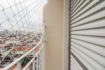 Apartamento à venda com 63m², 2 quartos e 1 vaga Apartamento à venda com 63m², 2 quartos e 1 vagaQuarto 2 - Varanda