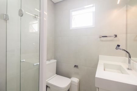 Apartamento à venda com 63m², 2 quartos e 1 vaga Apartamento à venda com 63m², 2 quartos e 1 vagaBanheiro