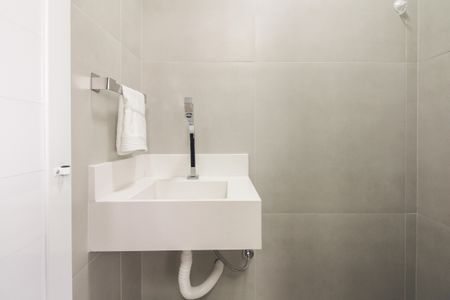 Apartamento à venda com 63m², 2 quartos e 1 vaga Apartamento à venda com 63m², 2 quartos e 1 vagaÁrea de Serviço - Lavabo