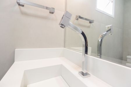 Apartamento à venda com 63m², 2 quartos e 1 vaga Apartamento à venda com 63m², 2 quartos e 1 vagaBanheiro