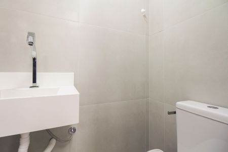 Apartamento à venda com 63m², 2 quartos e 1 vaga Apartamento à venda com 63m², 2 quartos e 1 vagaÁrea de Serviço - Lavabo