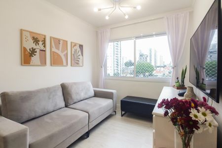Apartamento à venda com 63m², 2 quartos e 1 vaga Apartamento à venda com 63m², 2 quartos e 1 vagaSala