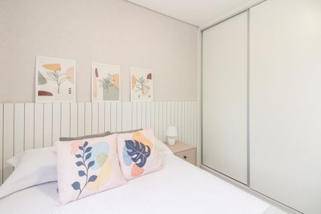 Apartamento à venda com 63m², 2 quartos e 1 vaga Apartamento à venda com 63m², 2 quartos e 1 vagaQuarto 1