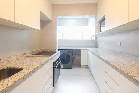 Apartamento à venda com 63m², 2 quartos e 1 vaga Apartamento à venda com 63m², 2 quartos e 1 vagaCozinha