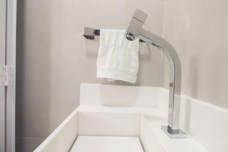 Apartamento à venda com 63m², 2 quartos e 1 vaga Apartamento à venda com 63m², 2 quartos e 1 vagaÁrea de Serviço - Lavabo