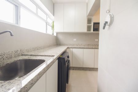 Apartamento à venda com 63m², 2 quartos e 1 vaga Apartamento à venda com 63m², 2 quartos e 1 vagaÁrea de Serviço