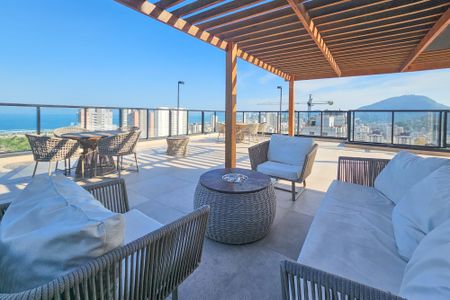 Apartamento para alugar com 27m², 1 quarto e 1 vaga Apartamento para alugar com 27m², 1 quarto e 1 vagaÁrea comum