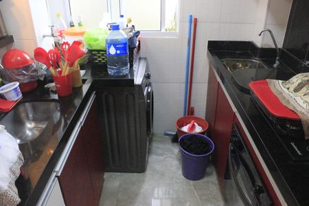 Apartamento à venda com 39m², 2 quartos e 1 vagaCozinha