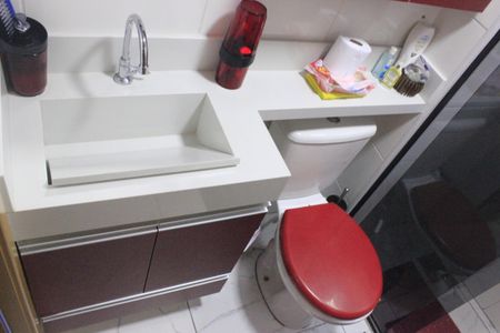 Apartamento à venda com 39m², 2 quartos e 1 vagaBanheiro