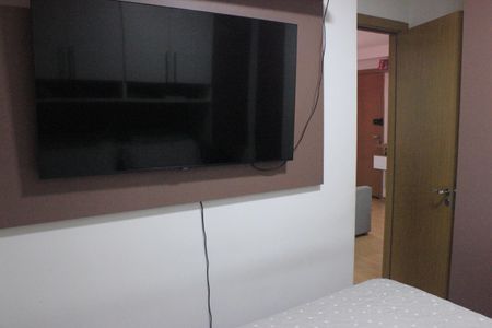 Apartamento à venda com 39m², 2 quartos e 1 vagaQuarto 1
