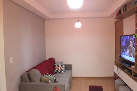 Apartamento à venda com 39m², 2 quartos e 1 vagaSala