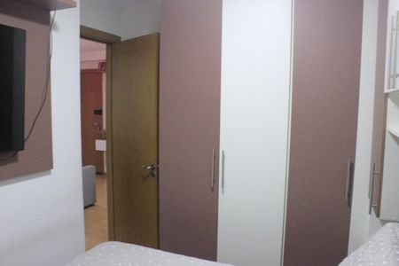 Apartamento à venda com 39m², 2 quartos e 1 vagaQuarto 1