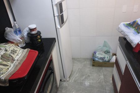 Apartamento à venda com 39m², 2 quartos e 1 vagaCozinha e Área de Serviço
