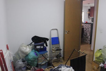 Apartamento à venda com 39m², 2 quartos e 1 vagaQuarto 2