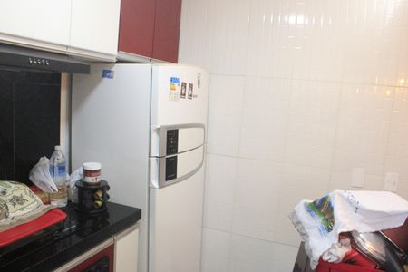 Apartamento à venda com 39m², 2 quartos e 1 vagaCozinha e Área de Serviço