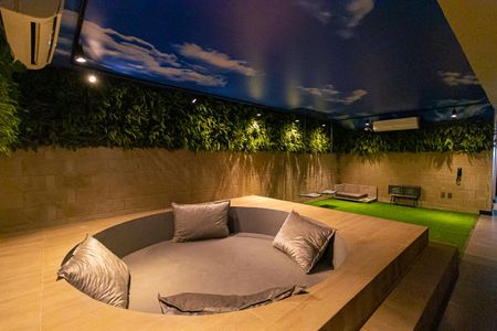 Studio à venda com 32m², 1 quarto e sem vagaÁrea comum - Playground