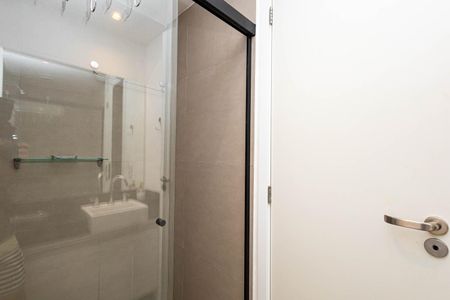 Studio à venda com 32m², 1 quarto e sem vagaBanheiro