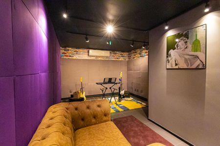 Studio à venda com 32m², 1 quarto e sem vagaÁrea comum