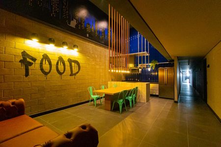 Studio à venda com 32m², 1 quarto e sem vagaÁrea comum