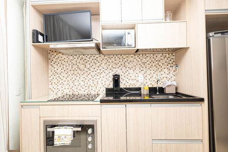 Studio à venda com 32m², 1 quarto e sem vagaStudio