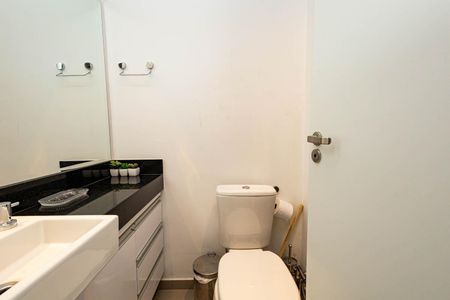 Studio à venda com 32m², 1 quarto e sem vagaBanheiro