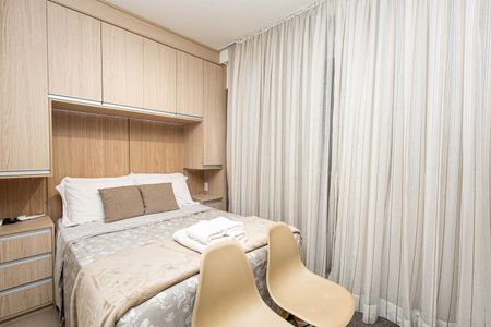 Studio à venda com 32m², 1 quarto e sem vagaStudio