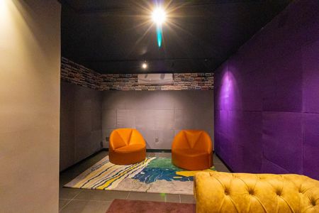 Studio à venda com 32m², 1 quarto e sem vagaÁrea comum