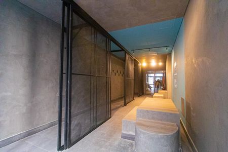 Studio à venda com 32m², 1 quarto e sem vagaÁrea comum