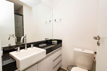 Studio à venda com 32m², 1 quarto e sem vagaBanheiro