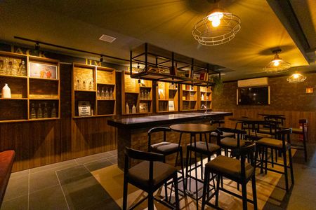 Studio à venda com 32m², 1 quarto e sem vagaÁrea comum