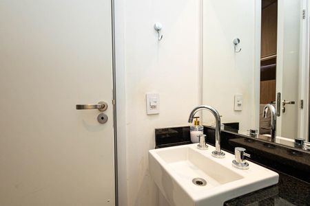 Studio à venda com 32m², 1 quarto e sem vagaBanheiro