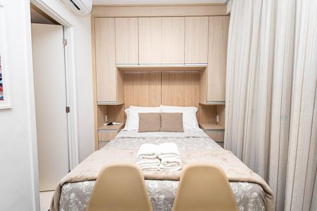 Studio à venda com 32m², 1 quarto e sem vagaStudio