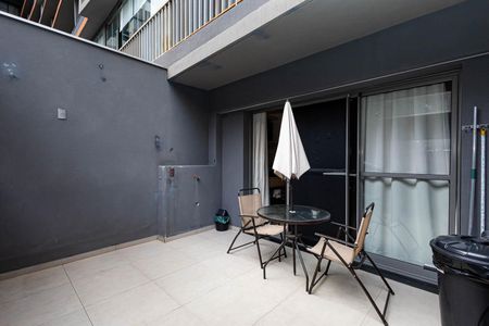 Studio à venda com 32m², 1 quarto e sem vagaVaranda 