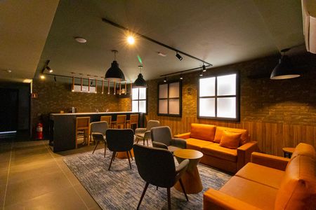 Studio à venda com 32m², 1 quarto e sem vagaÁrea comum